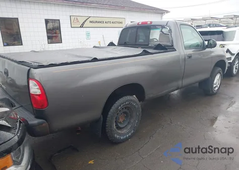 2006 Toyota Tundra z USA, uszkodzony, nr VIN 5TBJU32156S465825